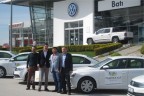 Filolar Volkswagen Batı Otomotiv ile büyüyor
