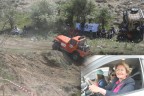 Bozkurt’ta Off-Road karnavalı