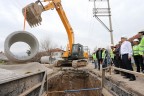 6 mahallede altyapı çalışması sürüyor