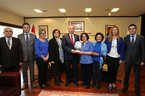 Denizli Büyükşehir Belediyesi otizmlilerin dostu
