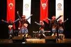 Kardeş şehirde Denizli coşkusu