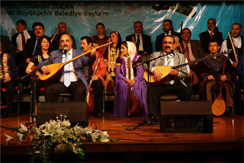 Aşıkların Denizli buluşması