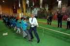 Türkiye’nin en büyük Çocuk Şenliği başladı