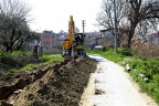 Büyükşehir’den Sığma’ya cazibeli su