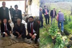 Çakırbağ’ı heyelan vurdu