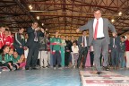 Çal’da “Çocuk Oyunları Şenliği”
