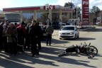 Çameli’de kaza: 2 yaralı