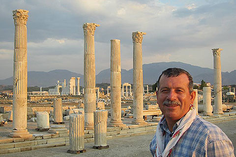 Arkeoloji Enstitüsü Müdürlüğüne Şimşek atandı
