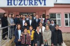 CHP’liler Huzurevinde
