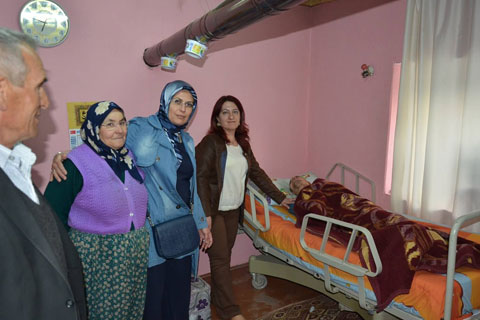 Hasan artık rahat edecek