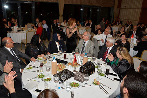 DESİAD’dan Türk Sanat Müziği konseri
