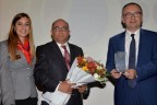 DOÇEV’e Sürdürülebilir Yaşama Destek Ödülü