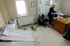 Darp edilen doktor 45 gün iş göremez raporu aldı