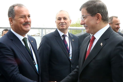 Özer, Türkiye Sektörel Ekonomi Şurası’nda