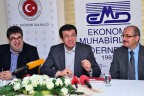 Bakan Zeybekci: Baraja ve milletvekili yeminine karşıyım