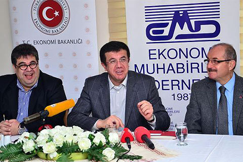Bakan Zeybekci: Baraja ve milletvekili yeminine karşıyım