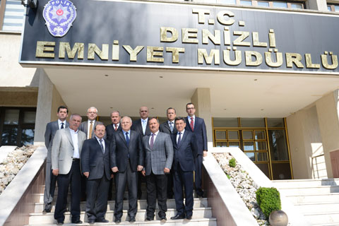 DTO’dan Namal’a ziyaret