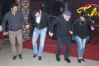 Fuat Saka, Telve restaurant’ta sahne aldı