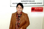 Gaziantep’de Egeli dayanışması