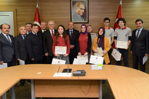 GELECEĞİN BİLİMADAMLARI