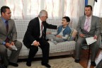 Görme engelli öğrenci TEOG’a evinde girdi