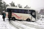 Gözler yolunda öğretmenler ölümden döndü