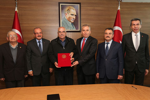 Sağlık Merkezi için güç birliği