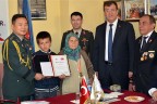 KORE’DEN BÜYÜK VEFA