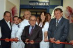 PAÜ Nükleer Tıp Kliniği açıldı