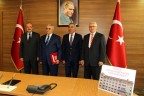 Hayırseverler Ortaokulu’nda 22. protokol