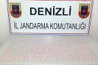 Honaz ve Tavas’ta uyuşturucu operasyonu