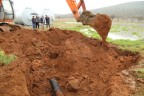 Horasanlı’nın 10 yıllık su sorunu çözüldü