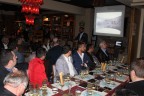 Denizli iş dünyası Eat N Joy’da buluştu