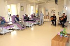 Kanser hastalarına moral konseri