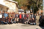 Karayolları işçileri grevde