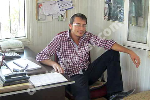 Genç emlakçının şok intiharı