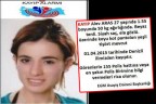 Kayıp Alev bulundu