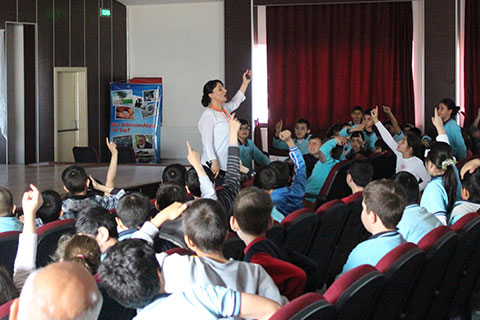 Projenin ilk aşaması tamamlandı