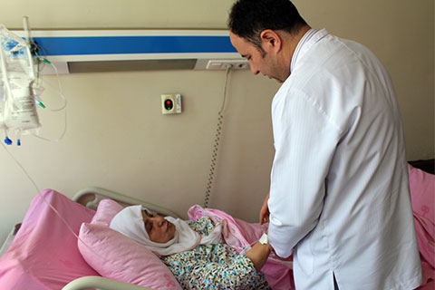 Sinsi hastalık: Parkinson
