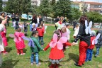 KÜÇÜK ŞEYLER 23 NİSAN’I KUTLADI