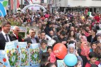 Merkezefendi Belediyesi’nden uçurtma şenliği