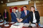 Merkezefendi 1. Yılını kutladı