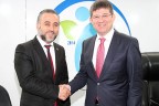 Merkezefendi’de toplu iş sözleşmesi imzalandı