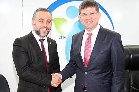 Merkezefendi’de toplu iş sözleşmesi imzalandı