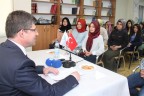 Subaşıoğlu, başkanlık sistemini anlattı