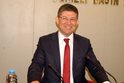Subaşıoğlu’ndan ‘Bahar Yürüyüşü’ne davet