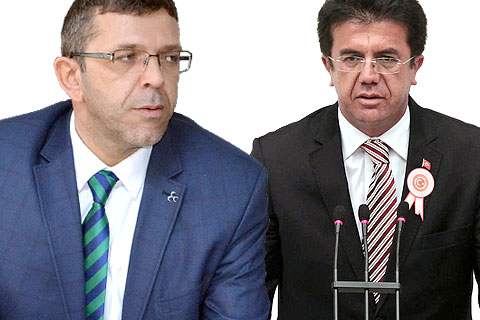 Öztürk’ten Zeybekci’ye: Leyla Zana’dan ne farkın var?