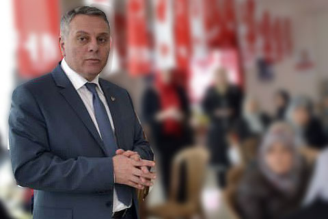 Bahtiyar basın toplantısı yapacak