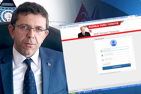 MHP’DE WEB TEMAYÜL
