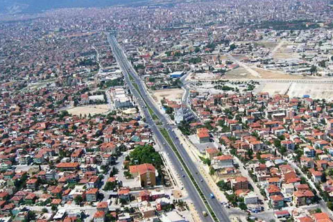 Mimarlar Odası: Yağmanın önü açıldı